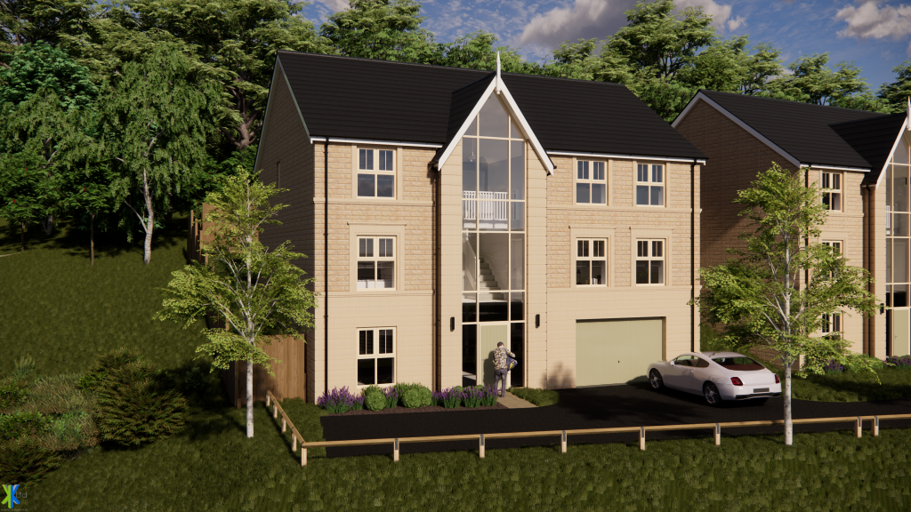 Main image of property: The Hatcheries, Hall Bank Lane, Mytholmroyd, Hebden Bridge, Calderdale