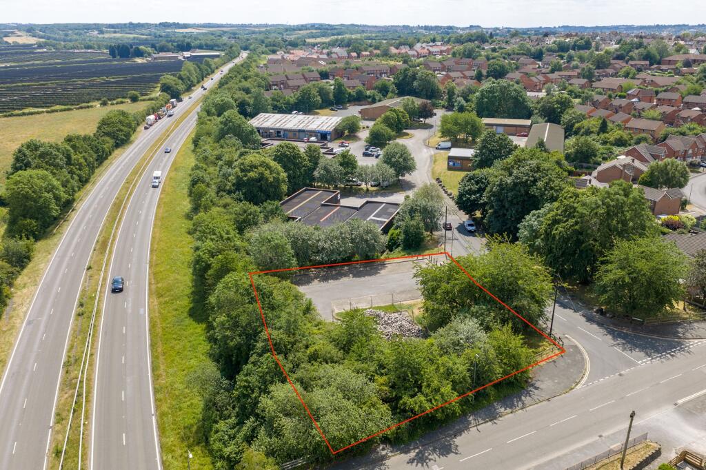 Main image of property: Calow Lane Industrial Estate, Calow Brook Drive, Hasland, Derbyshire