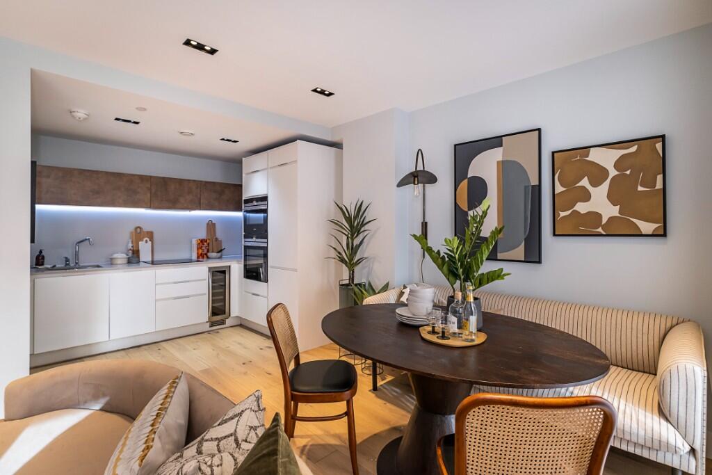 Main image of property: Exchange Gardens,
London,
SW8 1DF