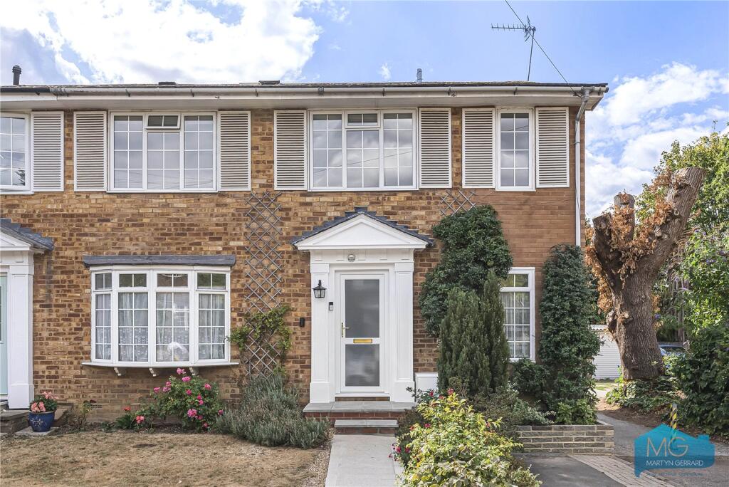 Main image of property: Elizabeth Close, Barnet, EN5