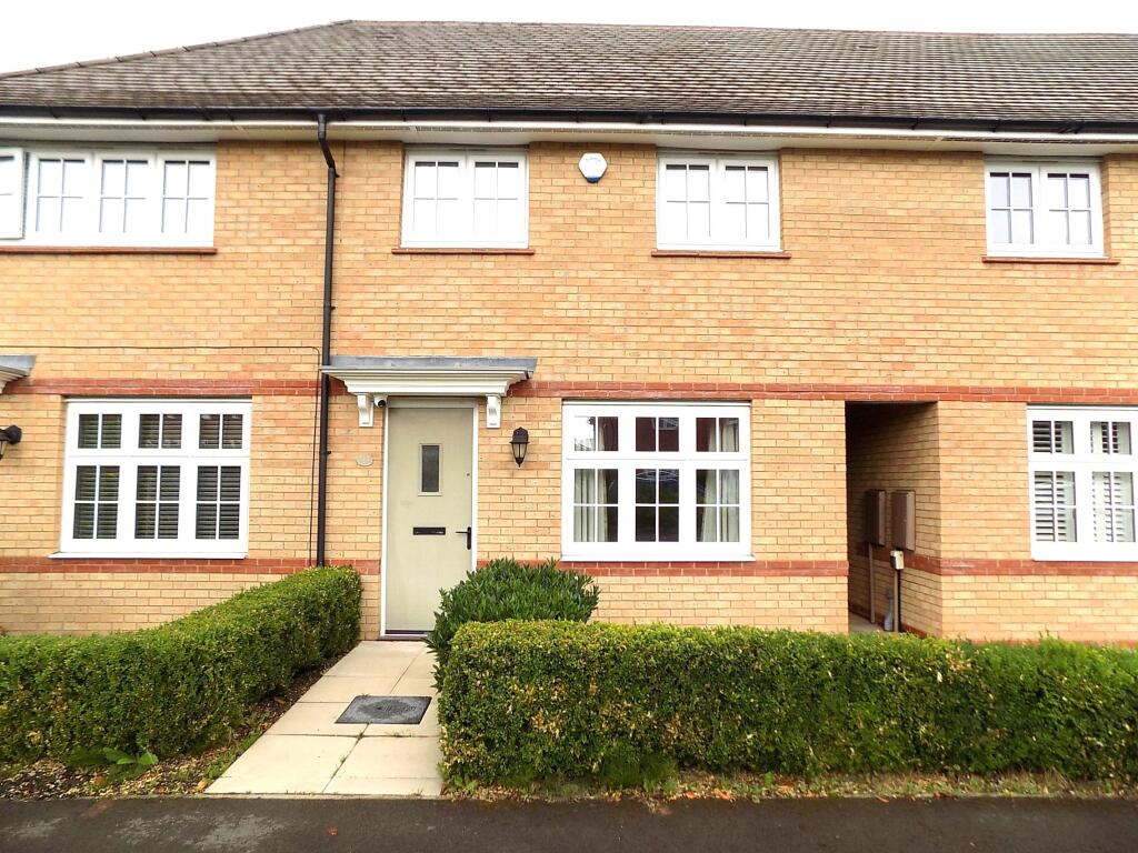 Main image of property: Crowther Road, Liverpool
