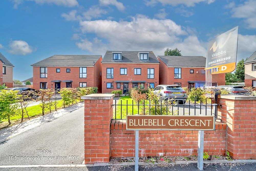 Main image of property: Bluebell Crescent, Walsall