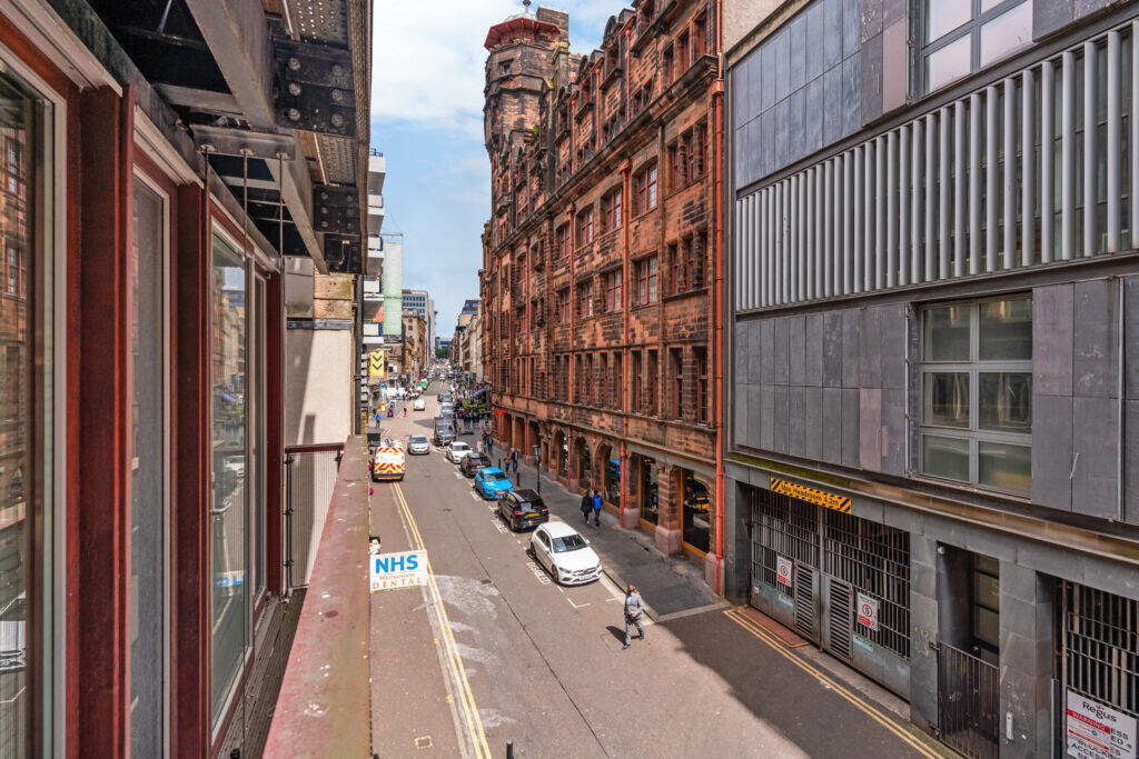Main image of property: Mitchell St, Glasgow - G1