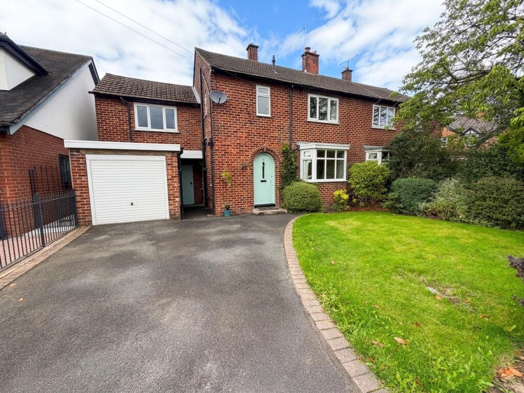 Main image of property: Moor Lane, Wilmslow, SK9