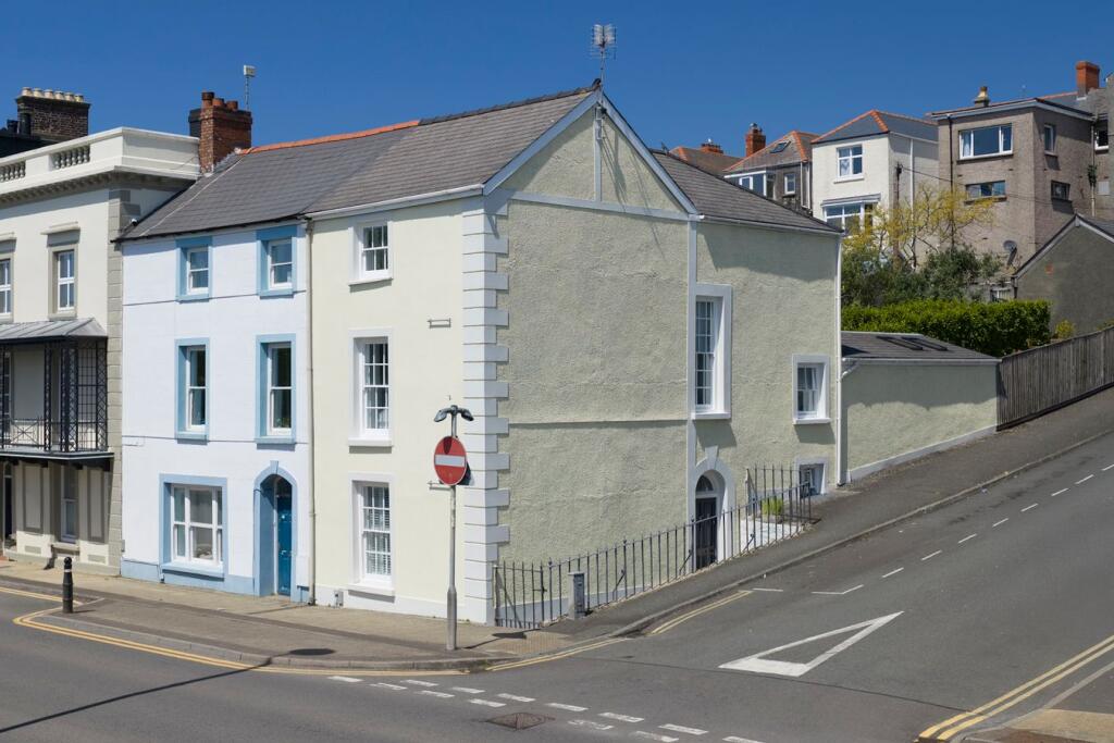 Main image of property: Hamilton Terrace, Milford Haven, SA73