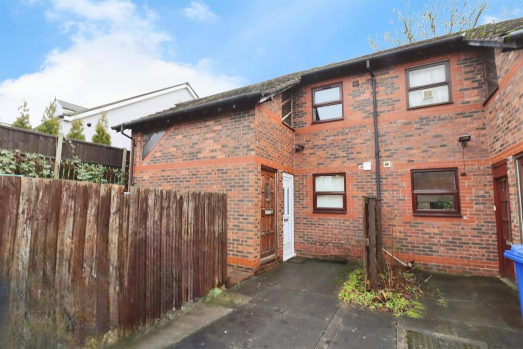 Main image of property: Rogerstone Avenue, Penkhull,