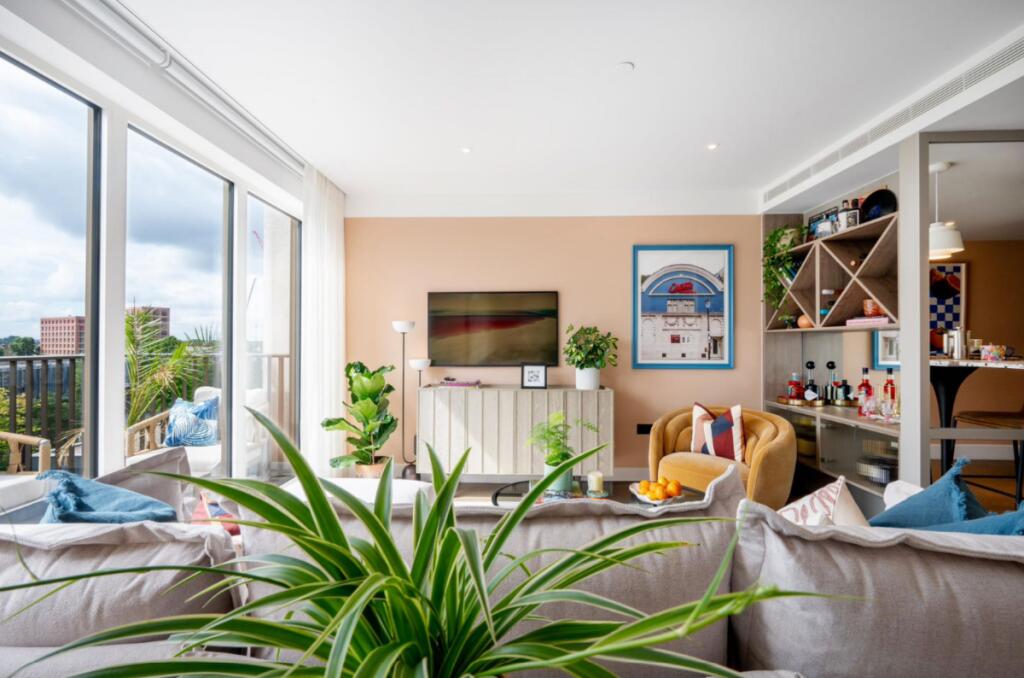 Main image of property: Lincoln Apartments, White City Living, W12