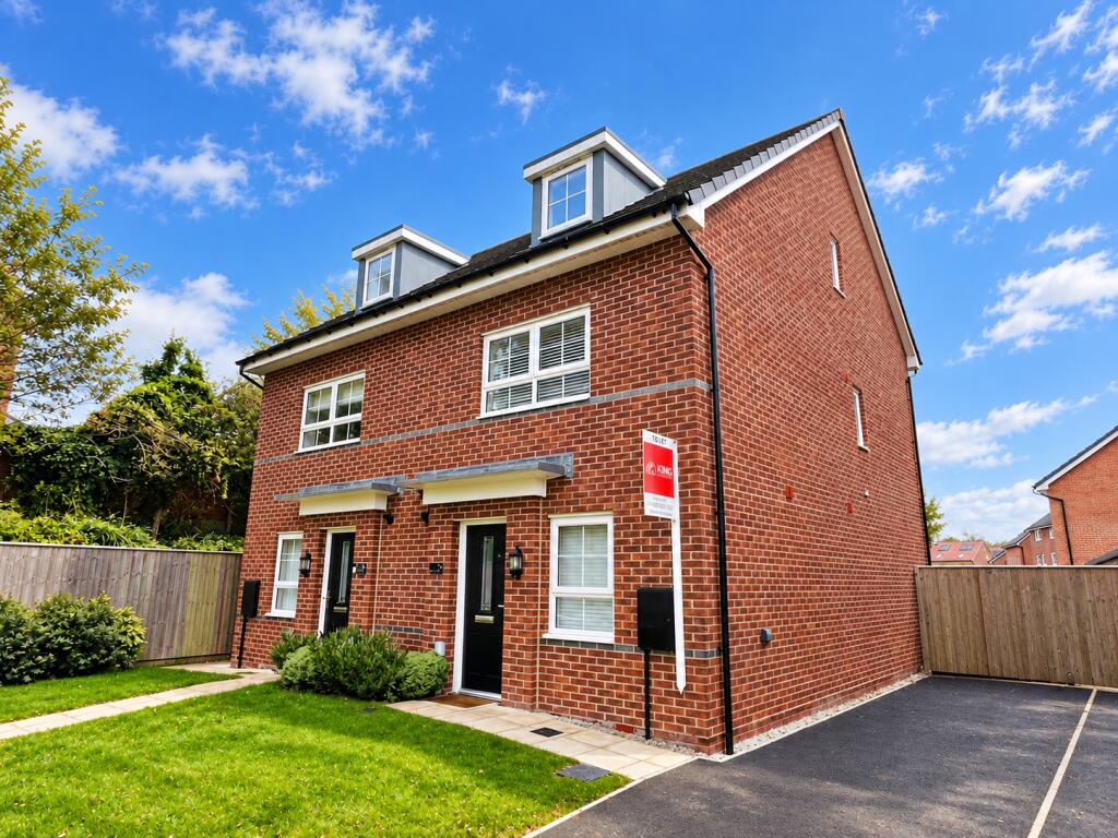 Main image of property: Treacle Avenue, Macclesfield