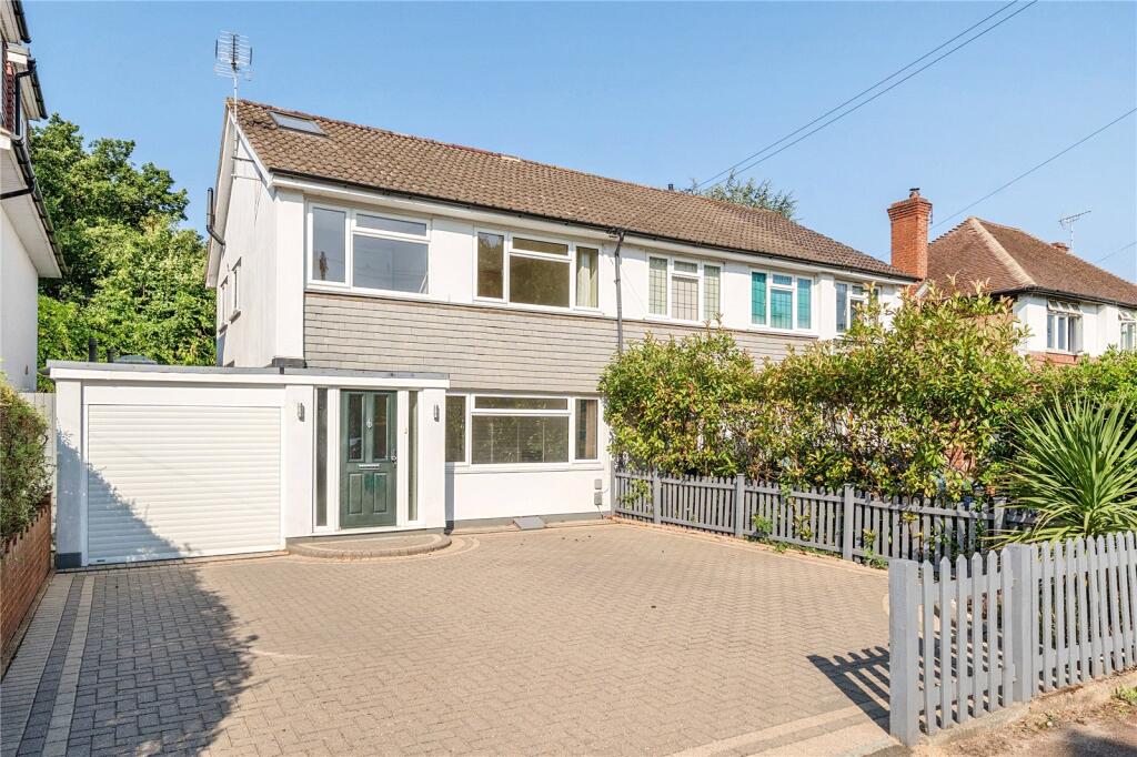 Main image of property: Woodend, Esher, KT10