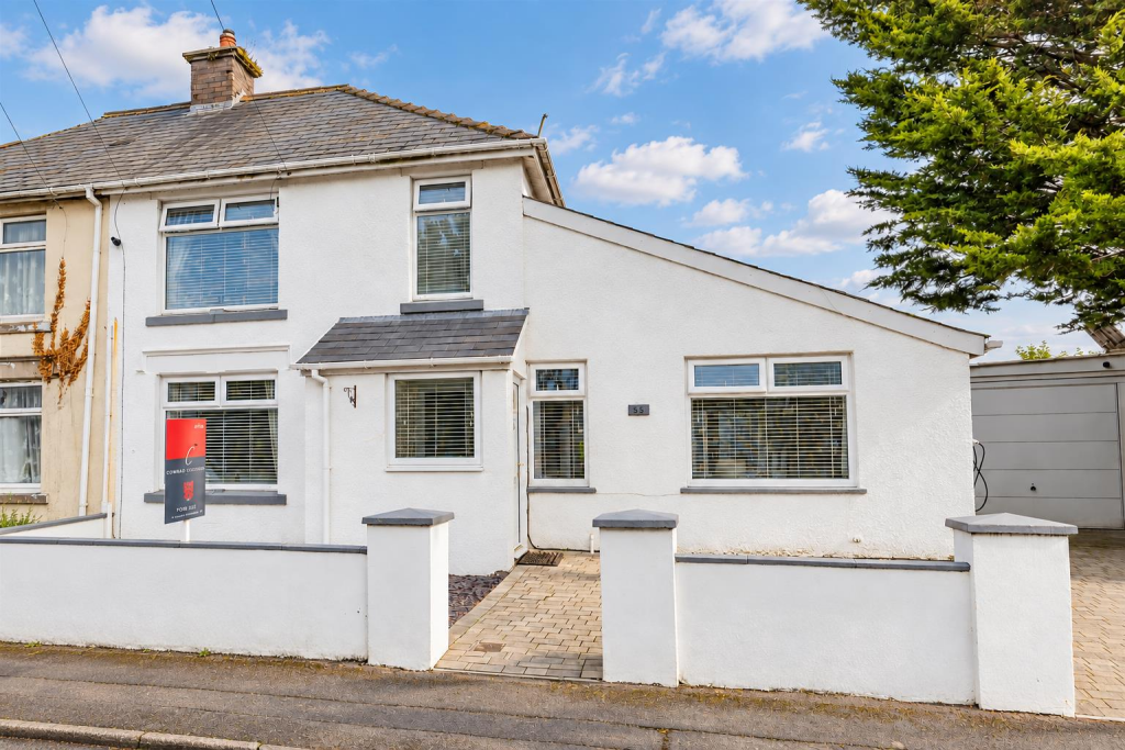 Main image of property: North Walk, Barry