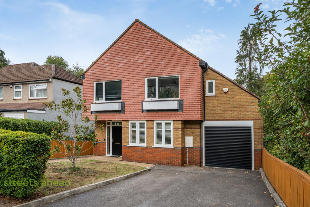 Main image of property: Waddington Avenue, Coulsdon, CR5
