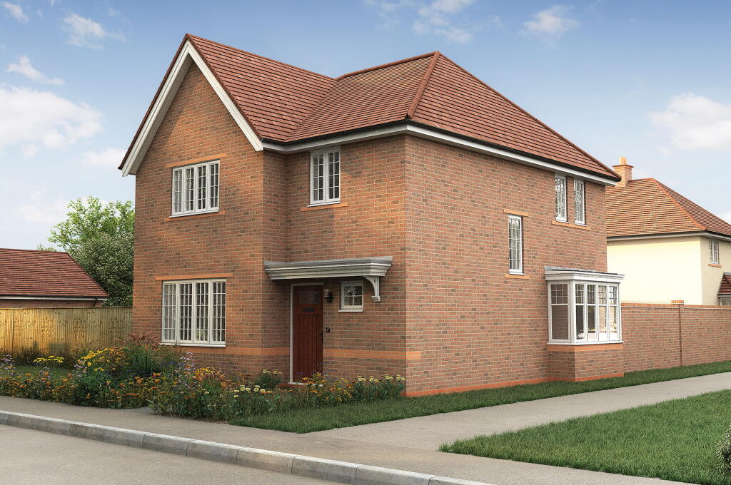 Main image of property: Roman Road,
Holmer,
Hereford,
HR4
