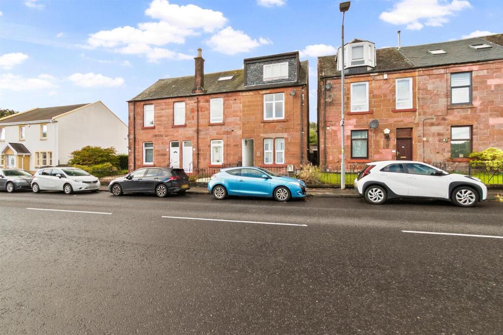 Main image of property: Main Street, Renton, Dumbarton G82 4PR
