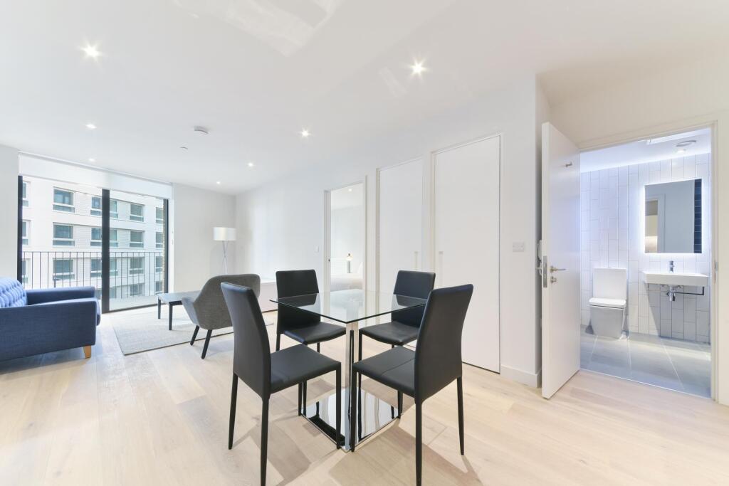 Main image of property: Mercier Court, Royal Wharf, London, E16