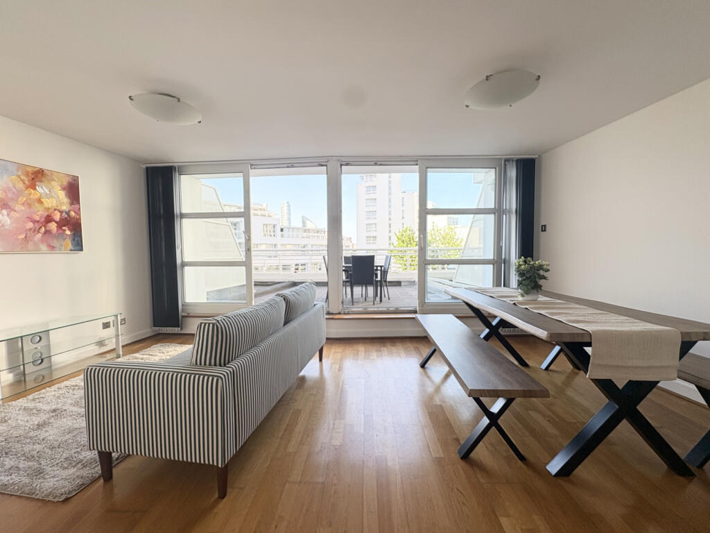 Main image of property: Pierhead Lock, E14