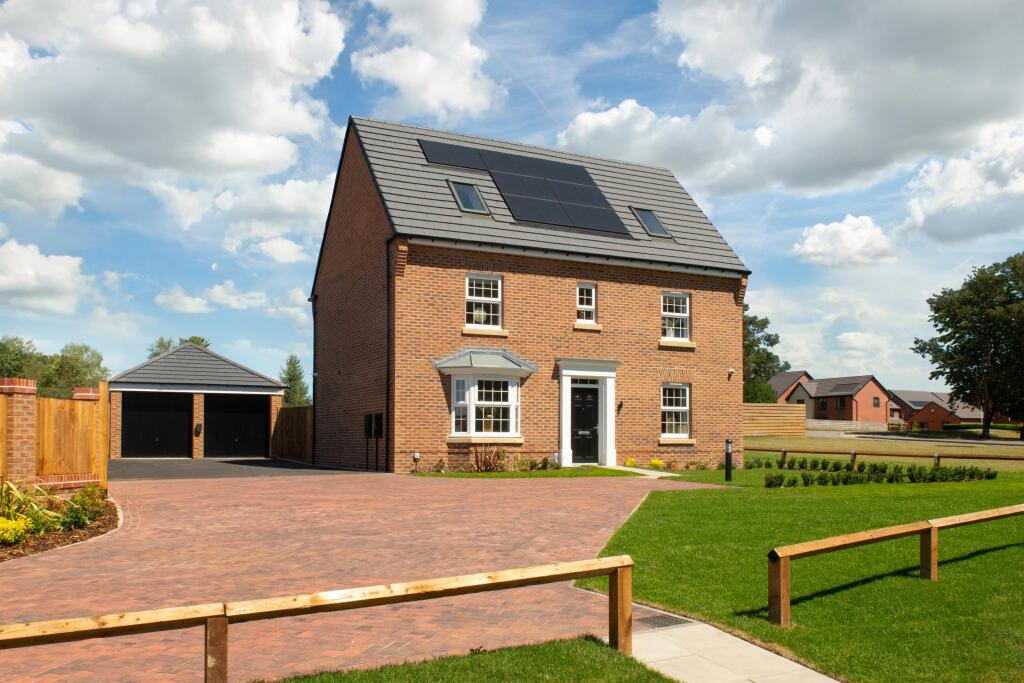 Main image of property: Avro Road, 
Fernwood, 
Newark, 
Nottingham, 
NG24 3UA
