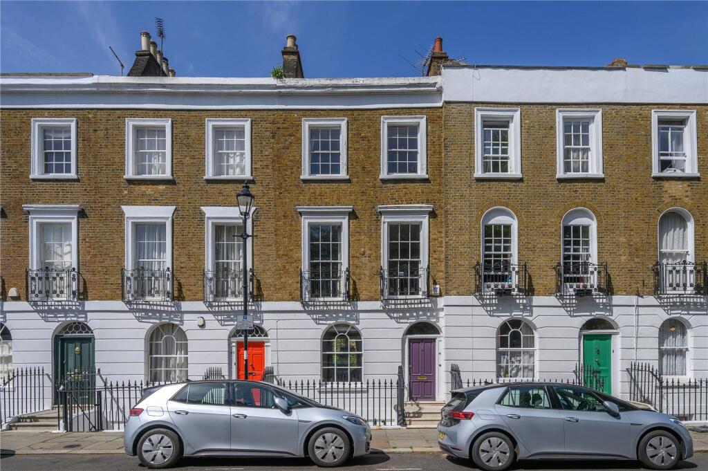 Main image of property: Gibson Square, Islington, London, N1
