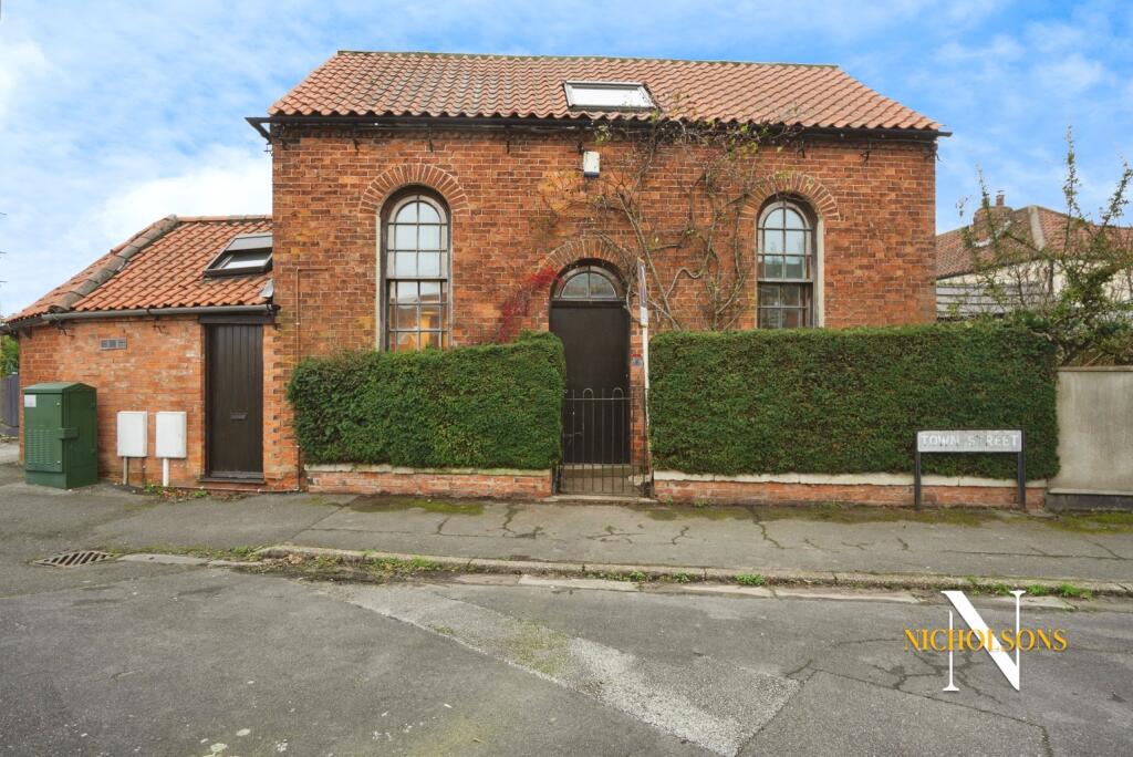 Main image of property: A beautiful refurbished chapel now available in Sutton-Cum_Lound