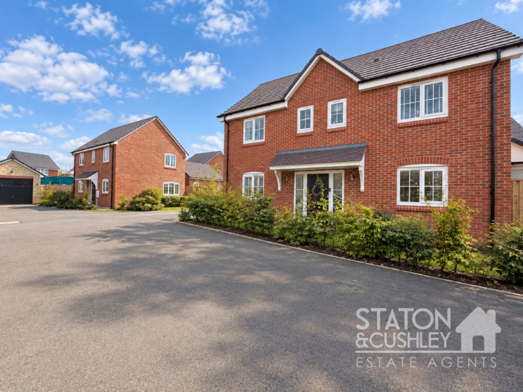 Main image of property: Fennec Drive, Gateford, S81