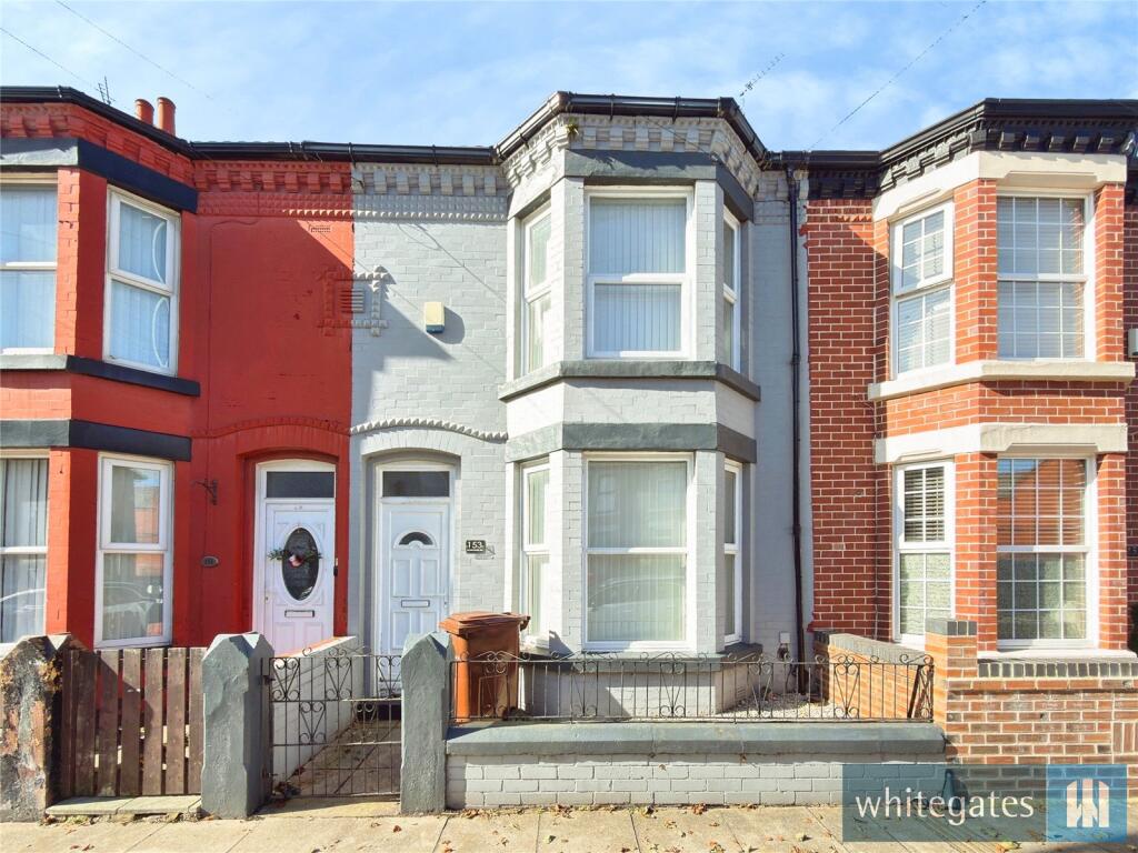 Main image of property: Worcester Road, Bootle, Merseyside, L20