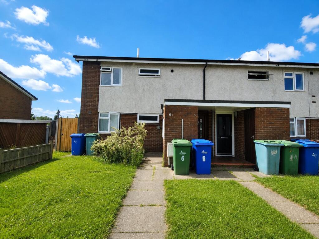 Main image of property: Wilcox Avenue, Hednesford, Cannock, Staffordshire, WS12