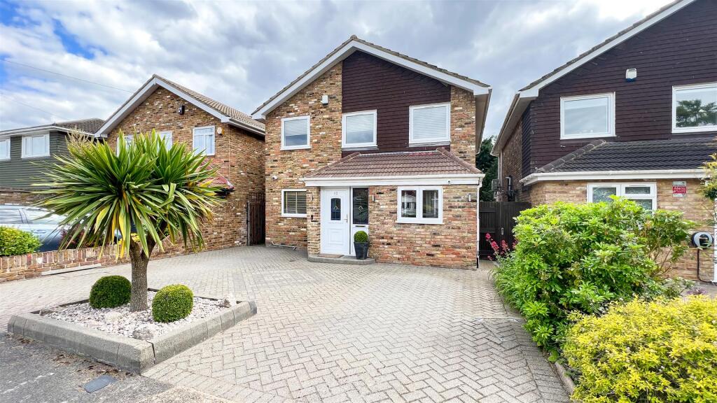 Main image of property: Hartshill Close, Uxbridge