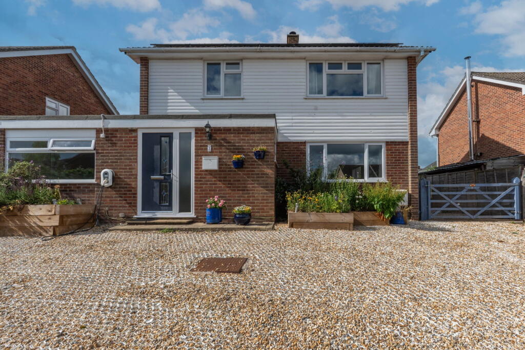 Main image of property: Anders Road, South Wonston, Winchester, SO21 3EL