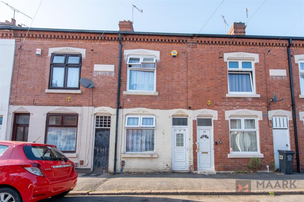 Main image of property: Olphin Street, Leicester