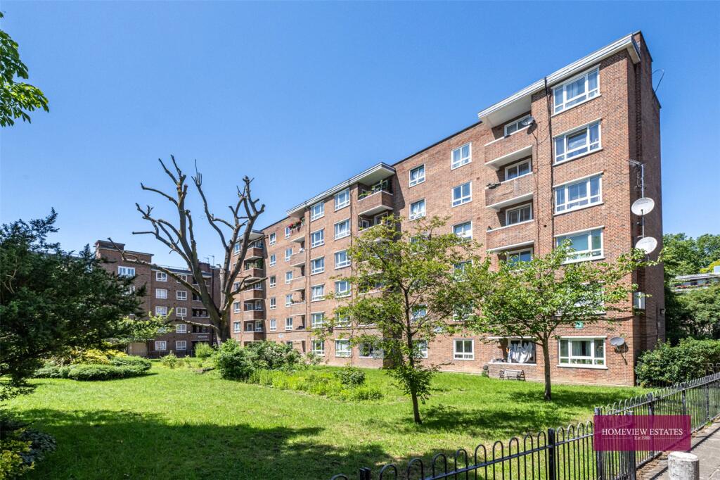 Main image of property: Greenaway House, Boundary Road, London, NW8