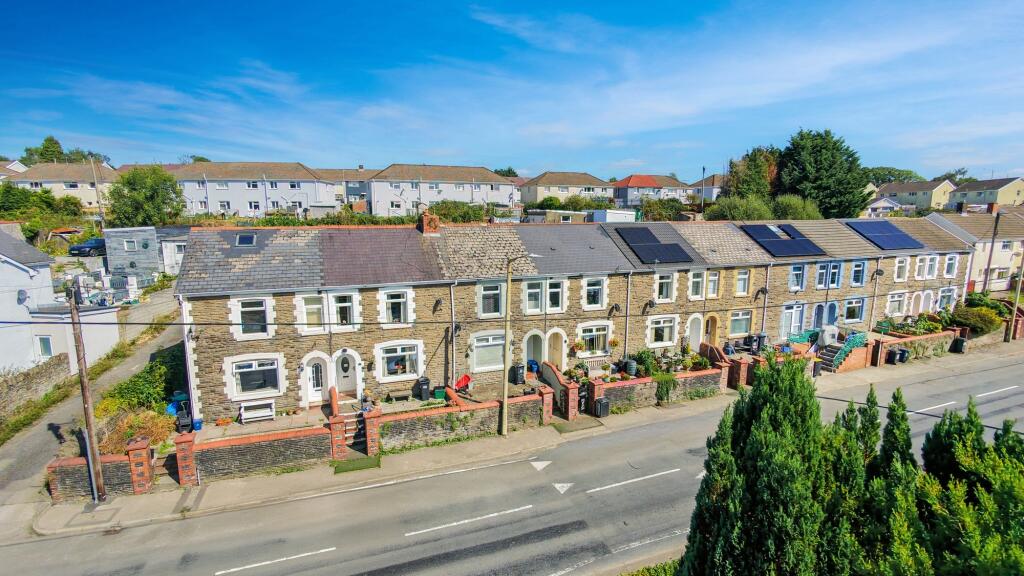 Main image of property: Caiach Terrace, Trelewis, CF46