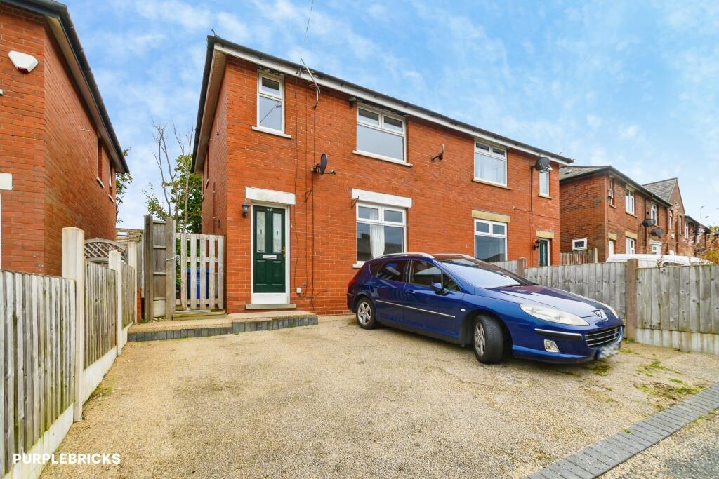 Main image of property: Hurstead Road, Rochdale, OL16