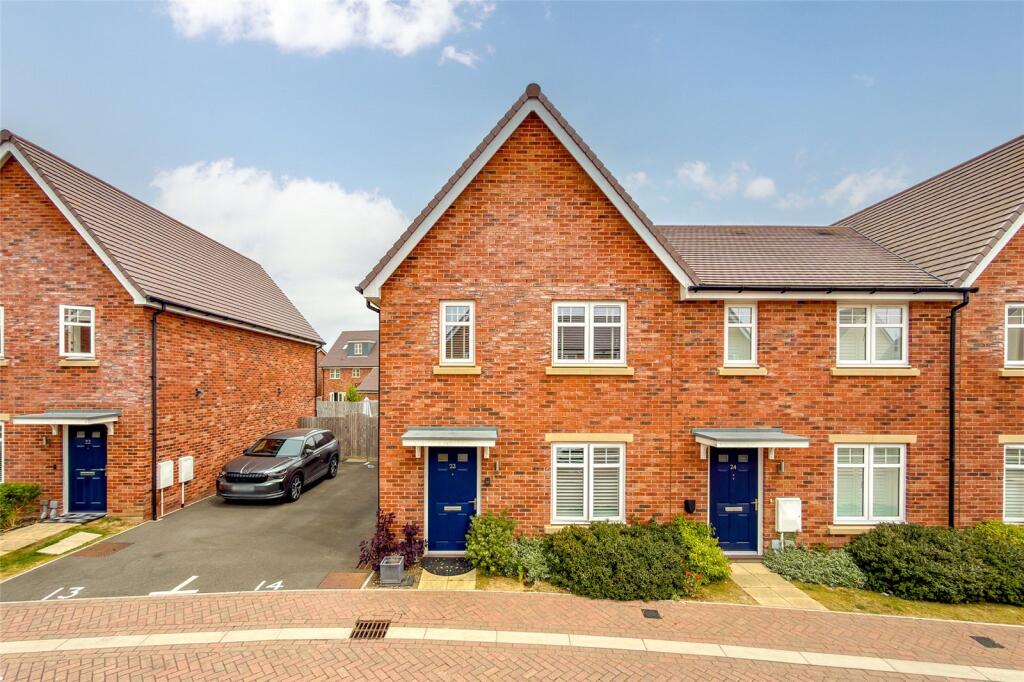 Main image of property: Falcon Way, St. Albans, Hertfordshire, AL4