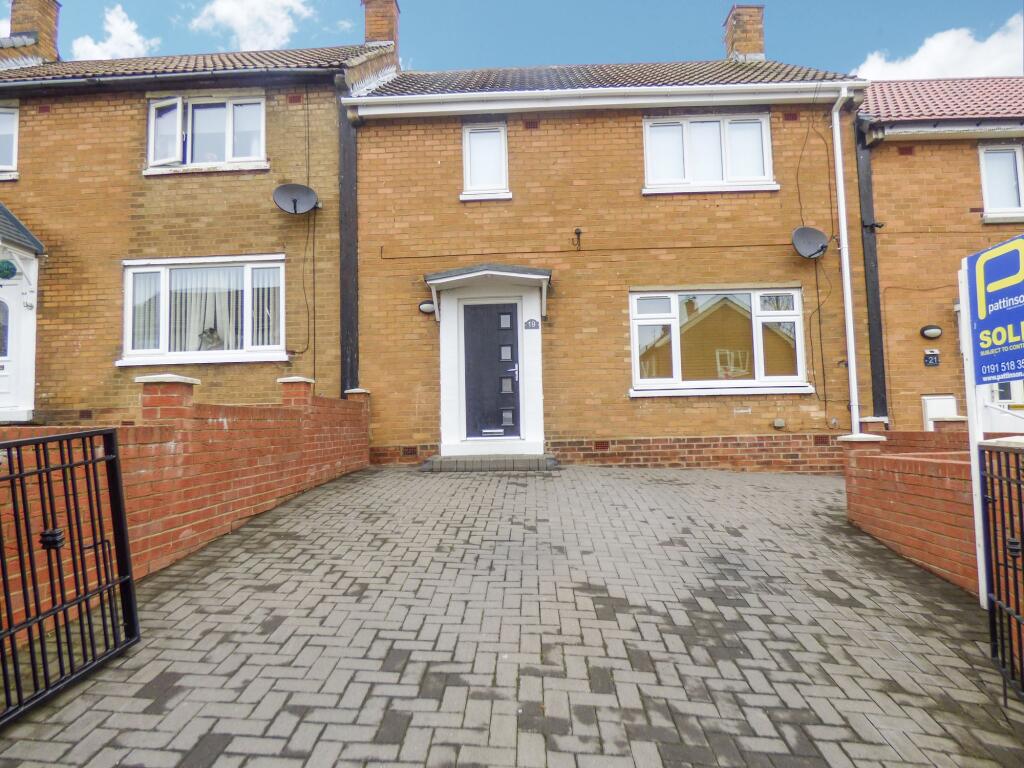 Main image of property: Basingstoke Road, Peterlee, Durham, SR8 2AR