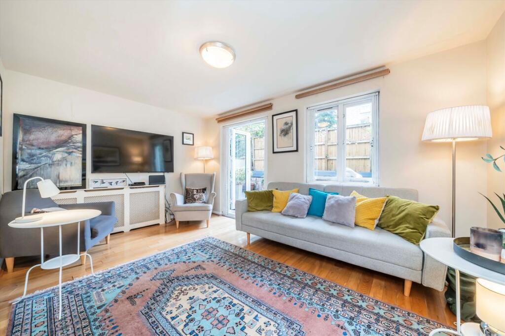 Main image of property: Lanark Road, Maida Vale