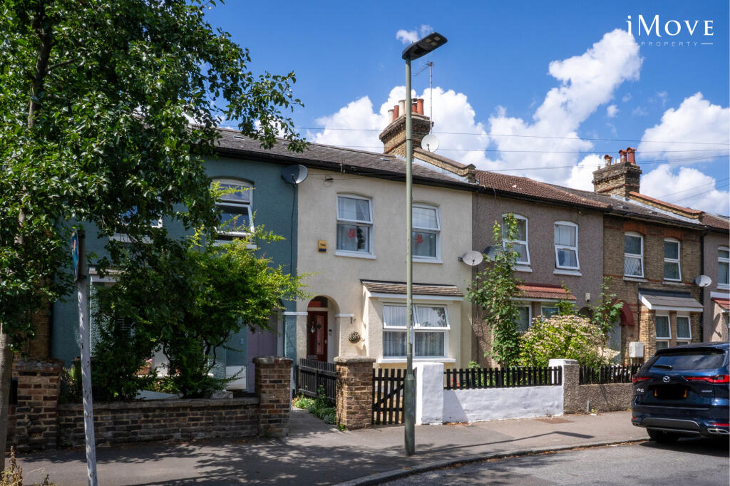 Main image of property: Whateley Road,  London, SE20