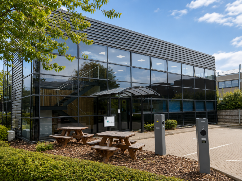 Main image of property: Unit 11, Oasis Park, Stanton Harcourt Road, Eynsham, Oxfordshire