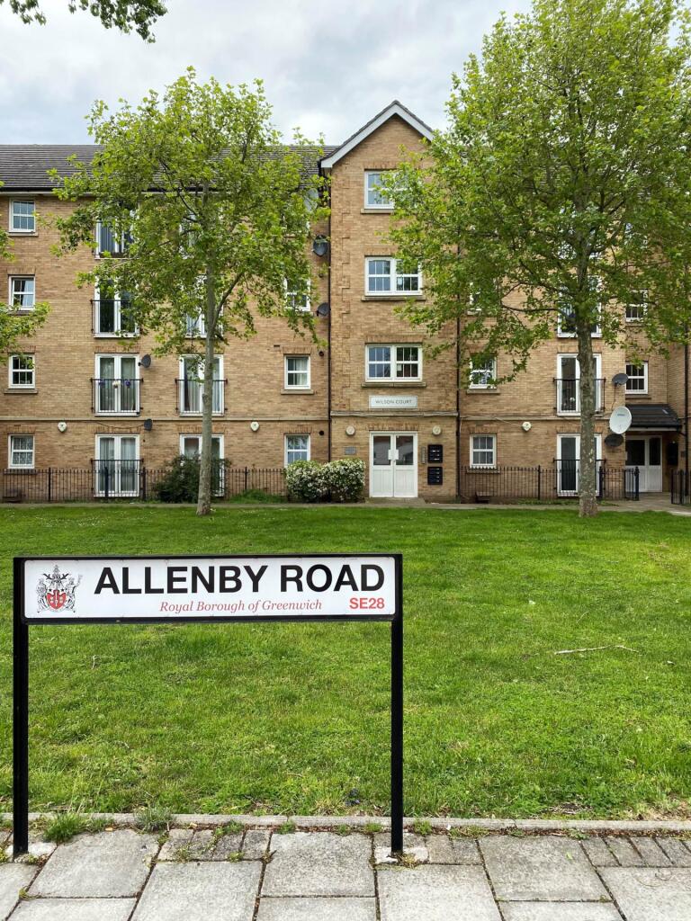 Main image of property: Wilson Court,Allenby Road, West Thamesmead, SE28 0AL