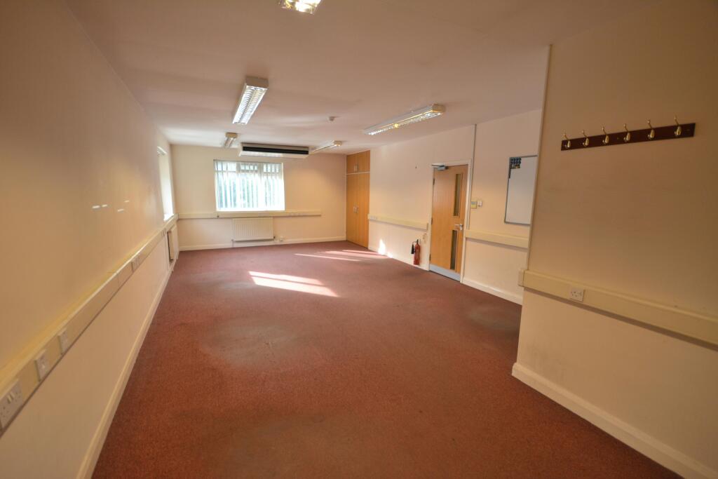 First Floor Office