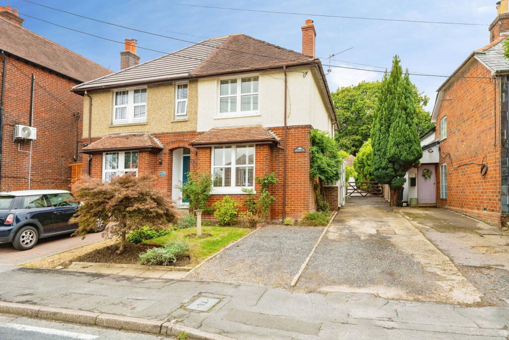 Main image of property: Merton, 59 Main Road, Colden Common, Winchester, SO21