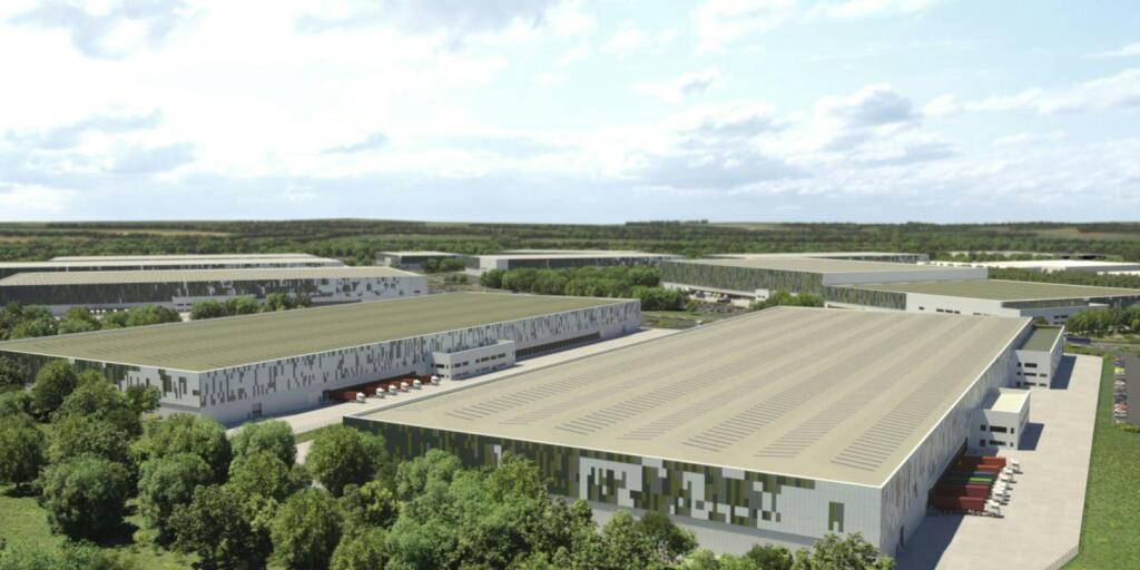 Main image of property: Phase 4, West Midlands Interchange, Vicarage Road, Penkridge, Wolverhampton, WV10 7FH