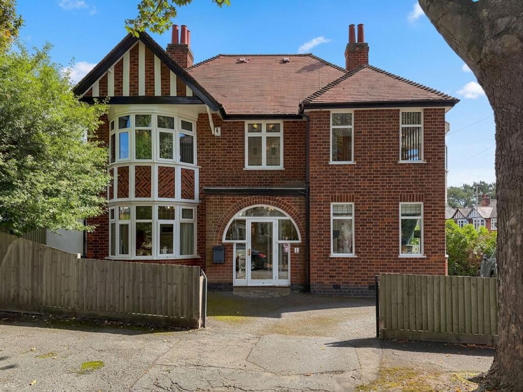Main image of property: Carisbrooke Avenue, Leicester, LE2