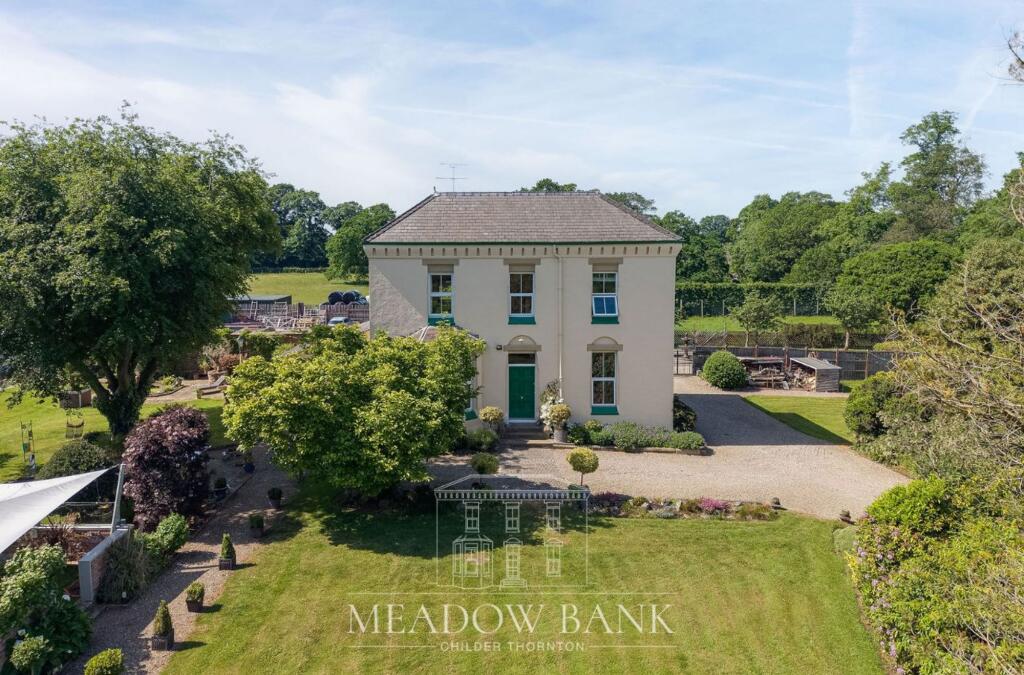 Main image of property: Heath Lane, Childer Thornton, CH66