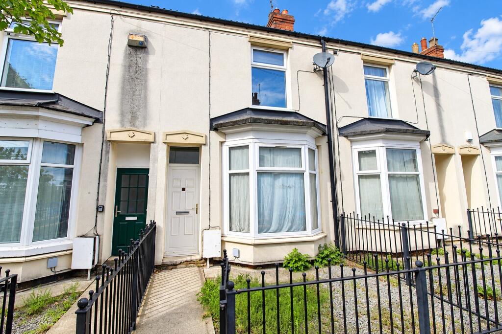 Main image of property: Churchill Villas, Kingston Upon Hull, City Of Kingston Upon Hull