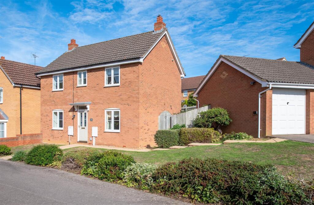Main image of property: Larkin Gardens, Higham Ferrers