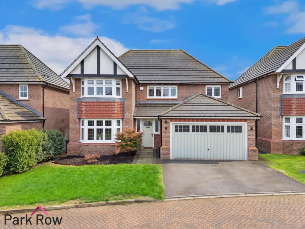 Main image of property: Bartlett Grove, Sherburn In Elmet, Leeds