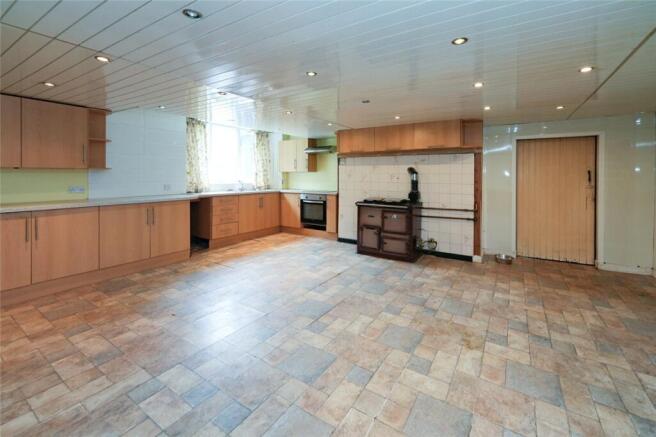 Farmhouse Kitchen
