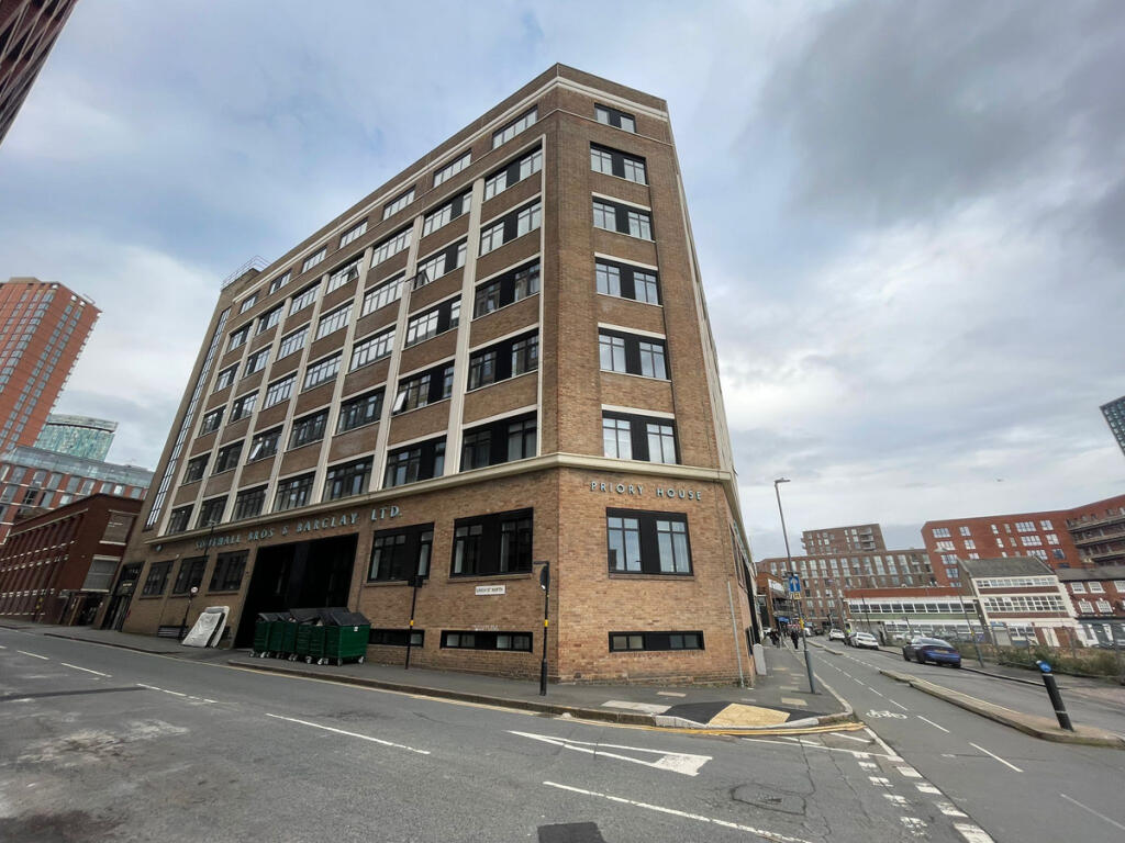 Main image of property: Priory House, Gooch St North, Birmingham