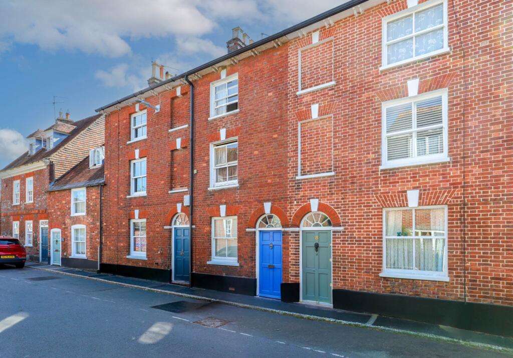 Main image of property: White Cliff Mill Street, Blandford Forum