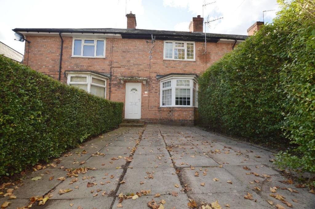 Main image of property: Firtree Road, Birmingham