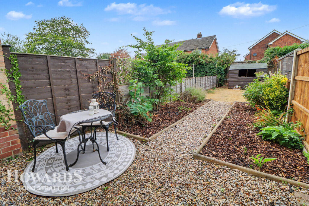 Main image of property: Margaret Reeve Close, Wymondham